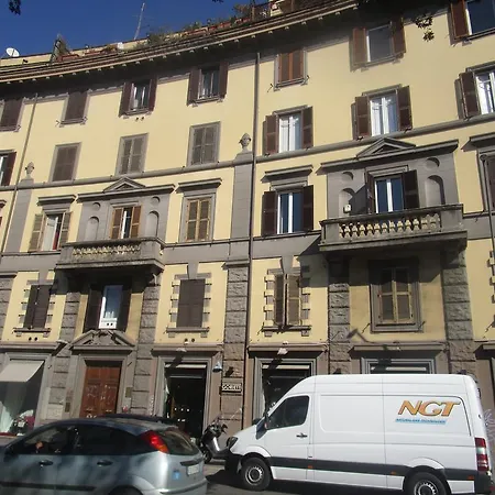 ロッタヴォ レ ディ アパート *