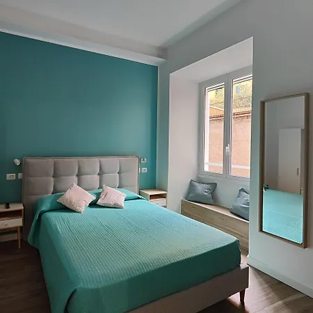 ロッタヴォ レ ディ アパート *