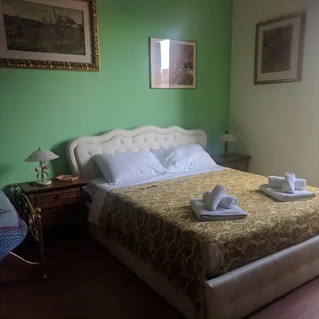 Διαμέρισμα L'ottavo Re Di Ρώμη
