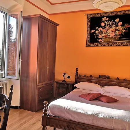 Διαμέρισμα L'ottavo Re Di Ρώμη