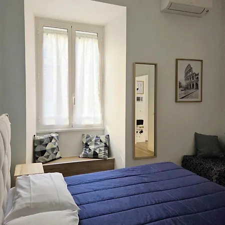 L'ottavo Re Di Διαμέρισμα Ρώμη