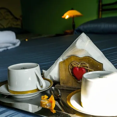 ロッタヴォ レ ディ アパート ローマ