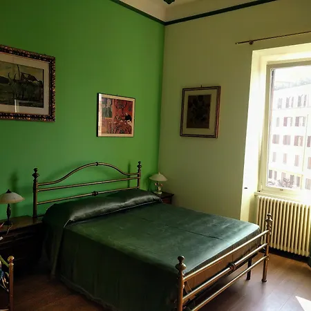 ロッタヴォ レ ディ アパート ローマ